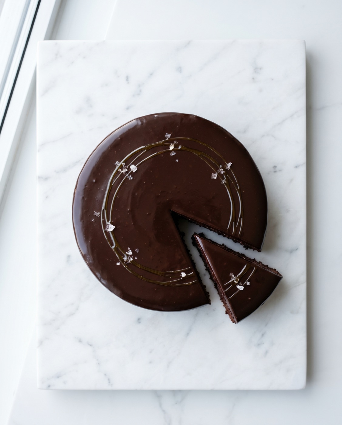 Dark Chocolate & Olive Oil