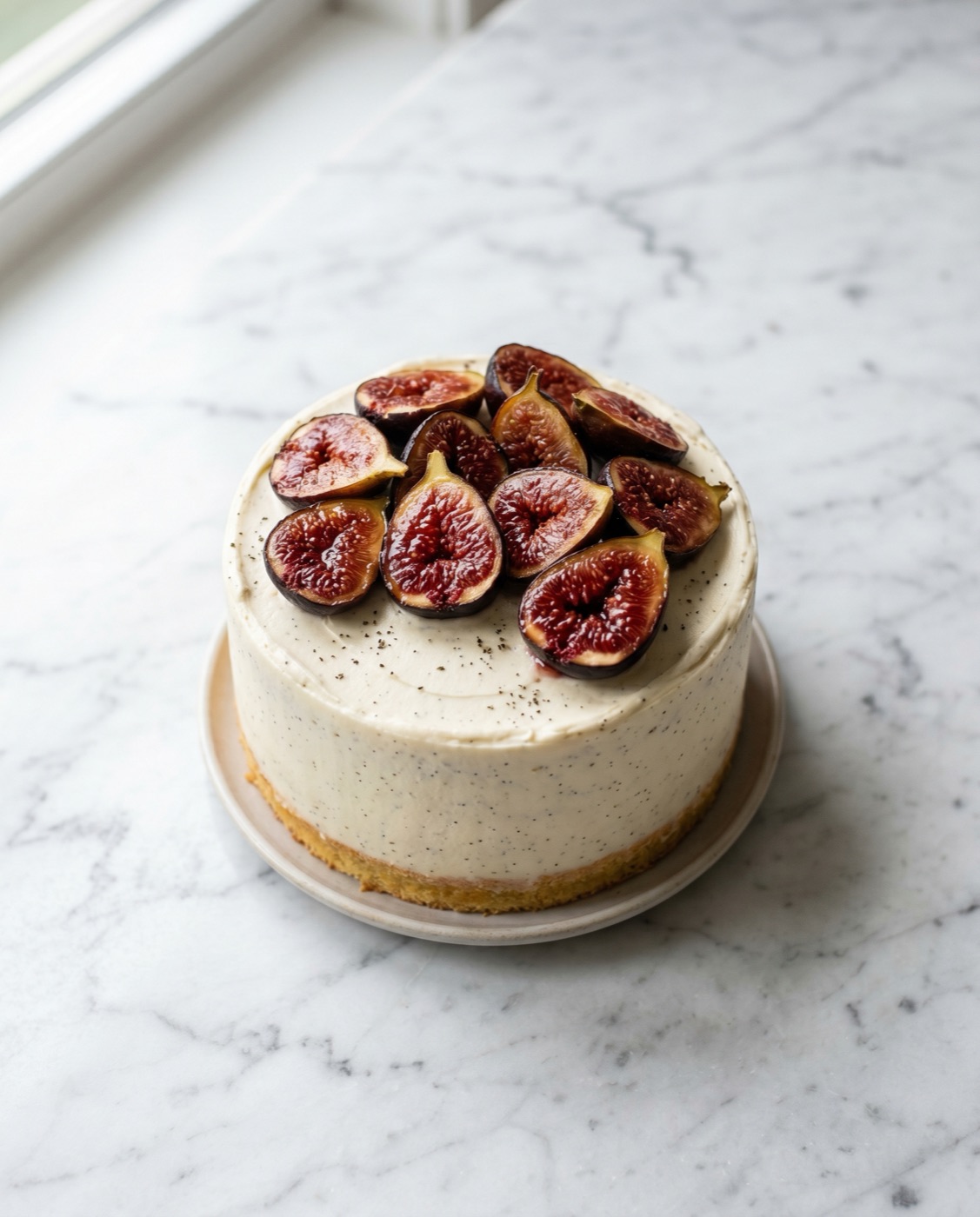 Vanilla, Cardamom & Fig